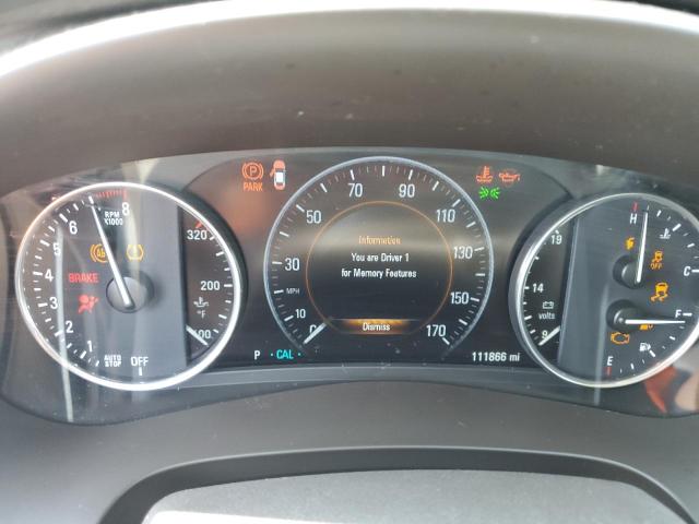 1G4ZR5SS1KU116193 - 2019 BUICK LACROSSE ESSENCE Ağ foto 9