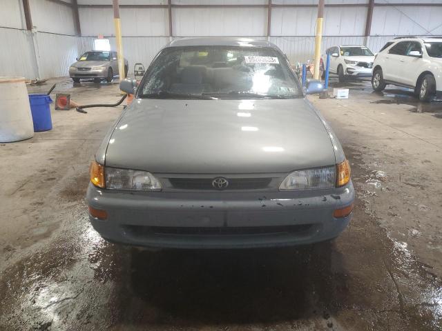 2T1BB02E4VC194315 - 1997 TOYOTA COROLLA DX GRAY photo 5