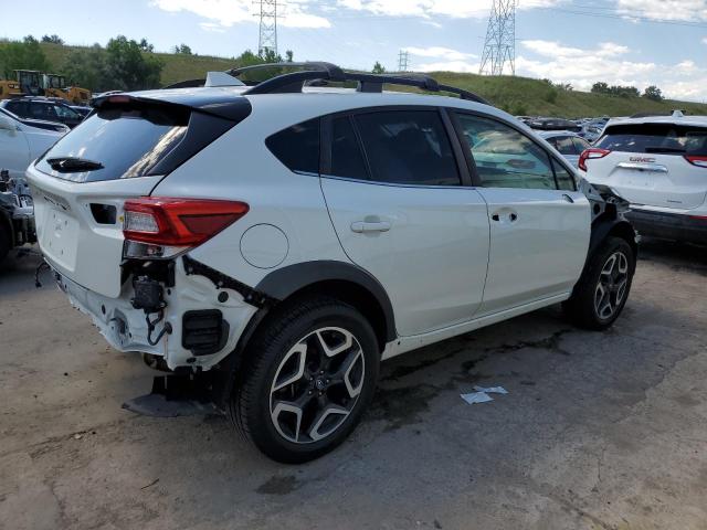 JF2GTANCXKH215700 - 2019 SUBARU CROSSTREK LIMITED WHITE photo 3