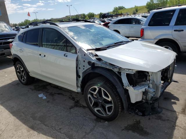 JF2GTANCXKH215700 - 2019 SUBARU CROSSTREK LIMITED WHITE photo 4