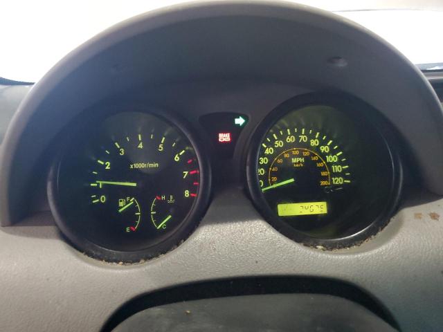 KL1TJ52614B274933 - 2004 CHEVROLET AVEO LS 银色 照片 9