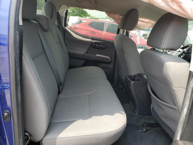 3TYCZ5AN1NT071159 - 2022 TOYOTA TACOMA DOUBLE CAB 蓝色 照片 10