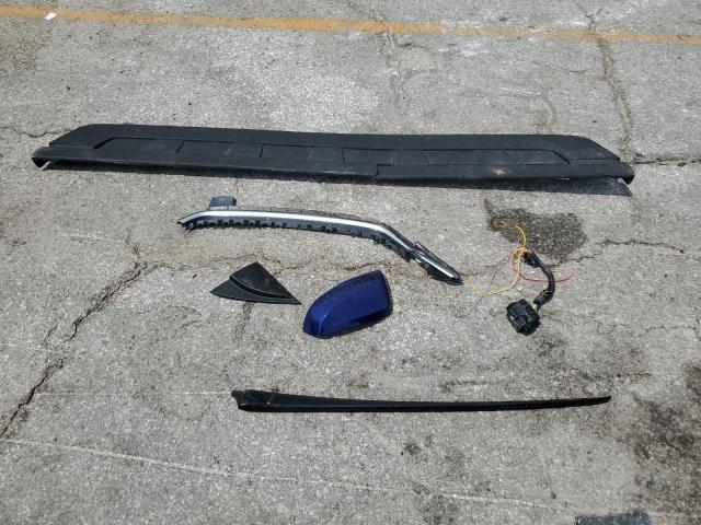 3TYCZ5AN1NT071159 - 2022 TOYOTA TACOMA DOUBLE CAB 蓝色 照片 12