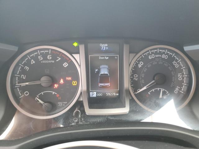 3TYCZ5AN1NT071159 - 2022 TOYOTA TACOMA DOUBLE CAB 蓝色 照片 9