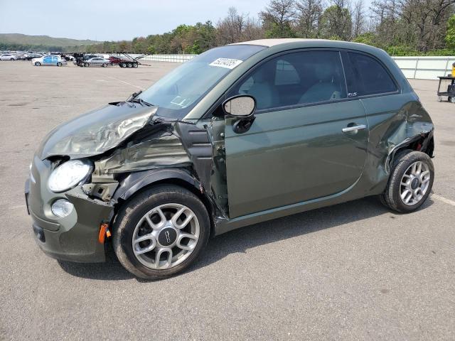 2012 FIAT 500 POP, null