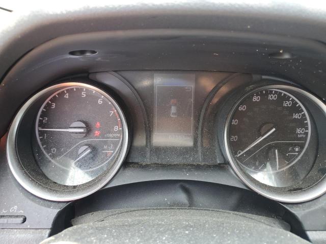 4T1G11AK9PU157851 - 2023 TOYOTA CAMRY SE NIGHT SHADE SILVER photo 9