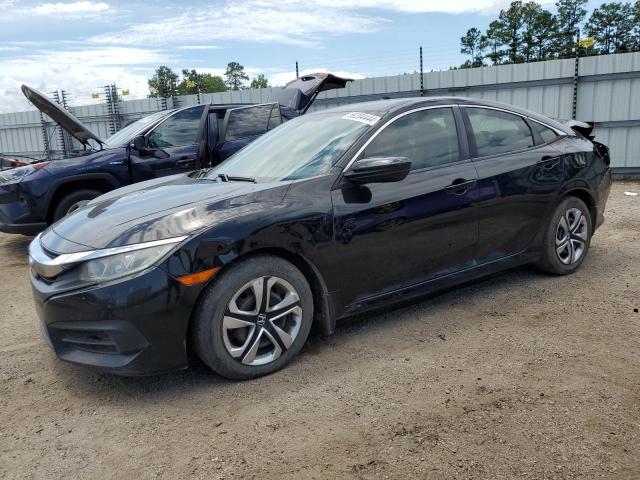 2018 HONDA CIVIC LX, 