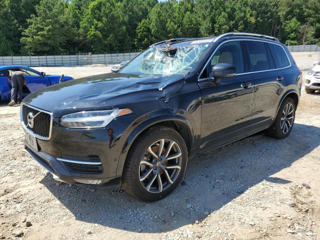 YV4A22PK2H1170994 - 2017 VOLVO XC90 T6 BLACK photo 1