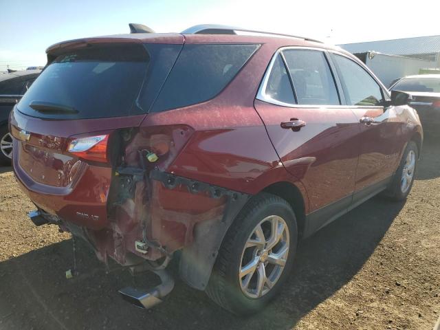 3GNAXTEX0JS578561 - 2018 CHEVROLET EQUINOX LT MAROON photo 3