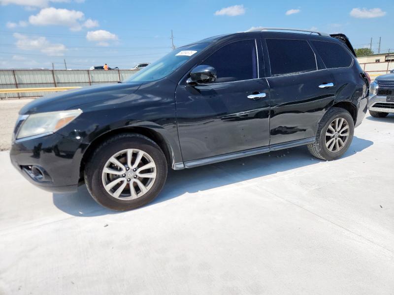 2015 NISSAN PATHFINDER S, 