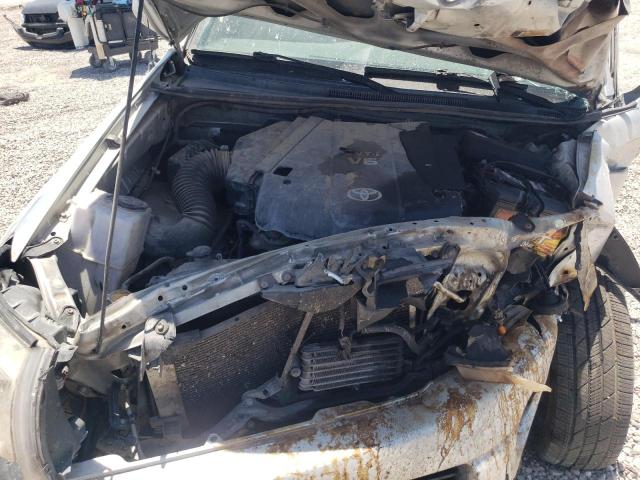 3TMJU62N39M088850 - 2009 TOYOTA TACOMA DOUBLE CAB PRERUNNER SILVER photo 11