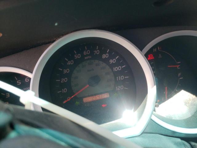 3TMJU62N39M088850 - 2009 TOYOTA TACOMA DOUBLE CAB PRERUNNER SILVER photo 9