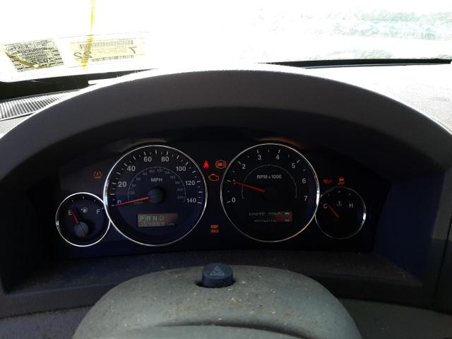 1J8GR48K07C581566 - 2007 JEEP GRAND CHER LAREDO 灰色 照片 8