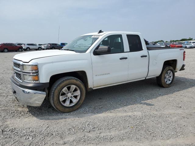 2015 CHEVROLET SILVERADO K1500, 