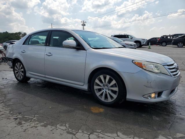 4T1BK3DB3BU395511 - 2011 TOYOTA AVALON BASE SILVER photo 4