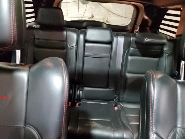 1C4RJFLGXHC856724 - 2017 JEEP GRAND CHER TRAILHAWK 红色 照片 10