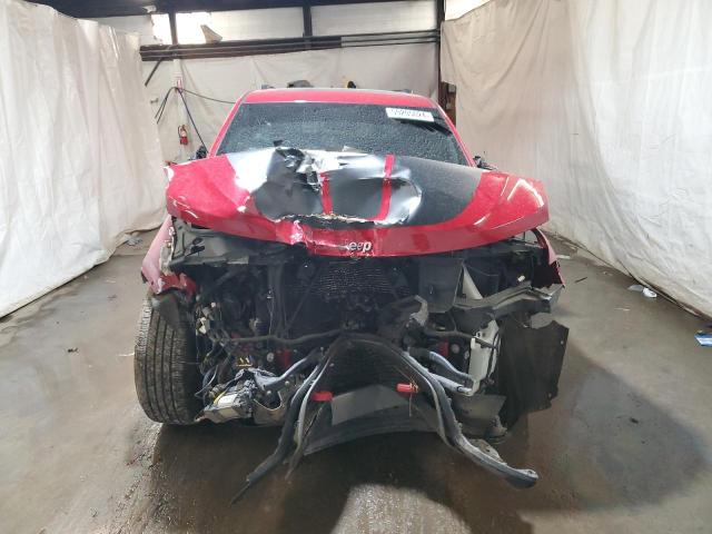 1C4RJFLGXHC856724 - 2017 JEEP GRAND CHER TRAILHAWK 红色 照片 5