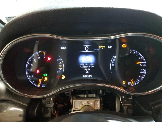 1C4RJFLGXHC856724 - 2017 JEEP GRAND CHER TRAILHAWK 红色 照片 9