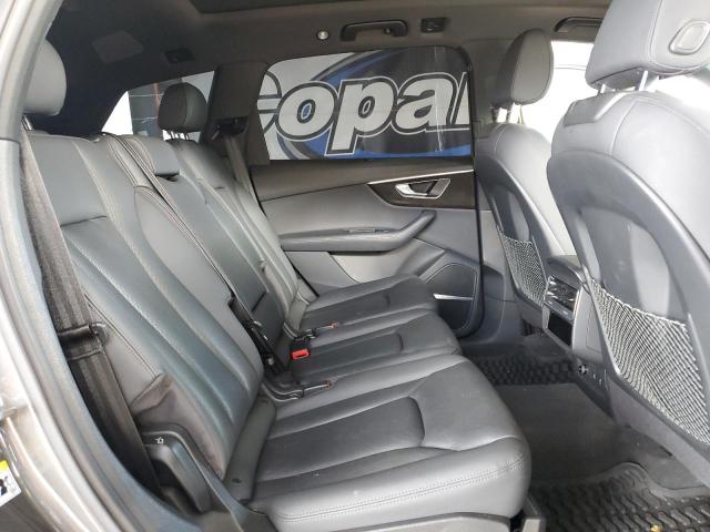WA1VXBF72ND014963 - 2022 AUDI Q7 PRESTIGE CHARCOAL photo 11