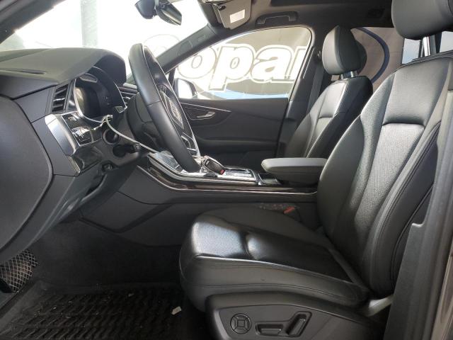 WA1VXBF72ND014963 - 2022 AUDI Q7 PRESTIGE CHARCOAL photo 7