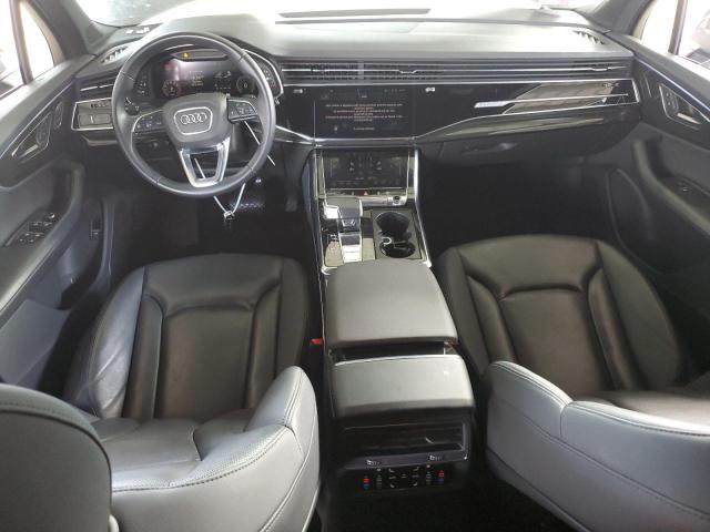 WA1VXBF72ND014963 - 2022 AUDI Q7 PRESTIGE CHARCOAL photo 8