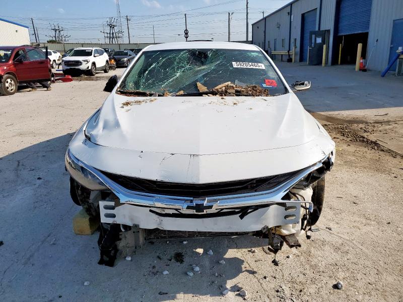 1G1ZG5ST6PF129089 - 2023 CHEVROLET MALIBU RS WHITE photo 5