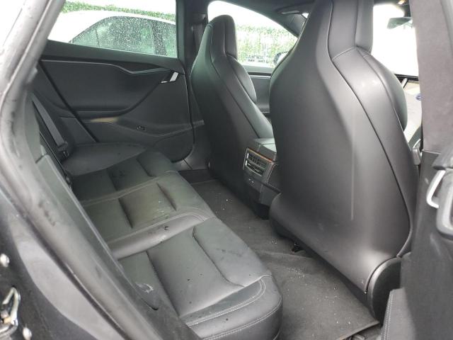 5YJSA1E20JF281290 - 2018 TESLA MODEL S ნაცრისფერი ფოტო 10