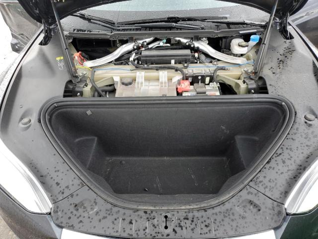 5YJSA1E20JF281290 - 2018 TESLA MODEL S ნაცრისფერი ფოტო 11
