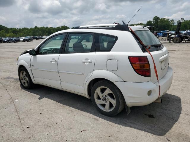 5Y2SL62874Z417249 - 2004 PONTIAC VIBE WHITE photo 2