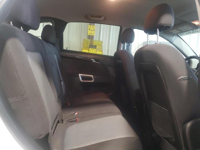 3GNAL2EK5DS641670 - 2013 CHEVROLET CAPTIVA LS 白色 照片 11