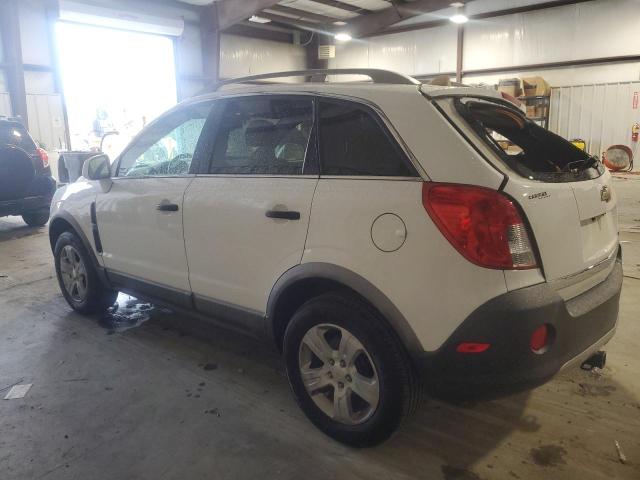 3GNAL2EK5DS641670 - 2013 CHEVROLET CAPTIVA LS 白色 照片 2