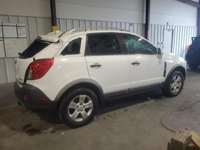 3GNAL2EK5DS641670 - 2013 CHEVROLET CAPTIVA LS 白色 照片 3
