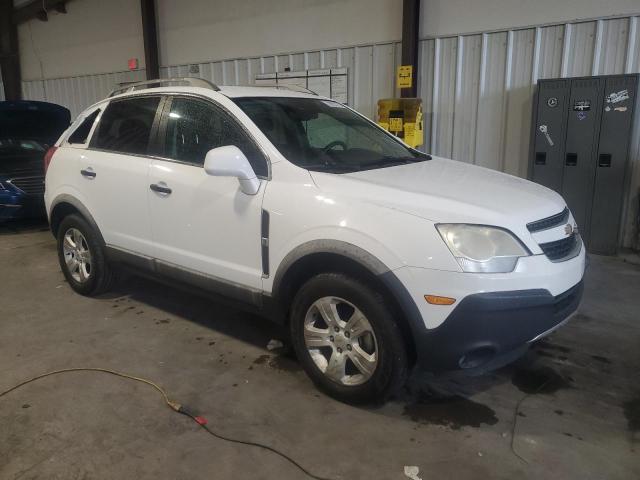 3GNAL2EK5DS641670 - 2013 CHEVROLET CAPTIVA LS 白色 照片 4