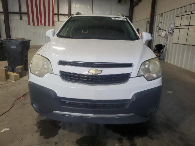 3GNAL2EK5DS641670 - 2013 CHEVROLET CAPTIVA LS 白色 照片 5