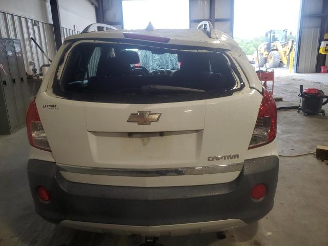 3GNAL2EK5DS641670 - 2013 CHEVROLET CAPTIVA LS 白色 照片 6