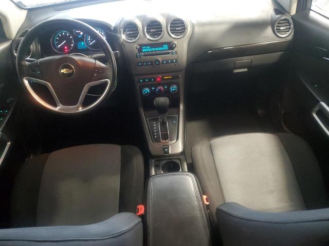 3GNAL2EK5DS641670 - 2013 CHEVROLET CAPTIVA LS 白色 照片 8