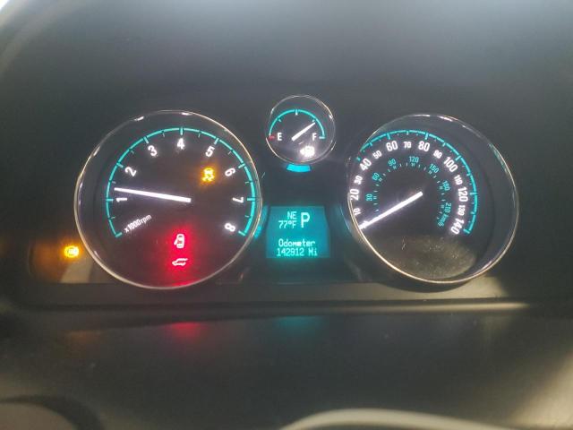 3GNAL2EK5DS641670 - 2013 CHEVROLET CAPTIVA LS 白色 照片 9