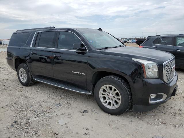 1GKS1GKC5GR124166 - 2016 GMC YUKON XL C1500 SLT BLACK photo 4