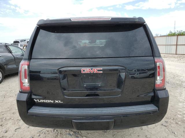 1GKS1GKC5GR124166 - 2016 GMC YUKON XL C1500 SLT BLACK photo 6