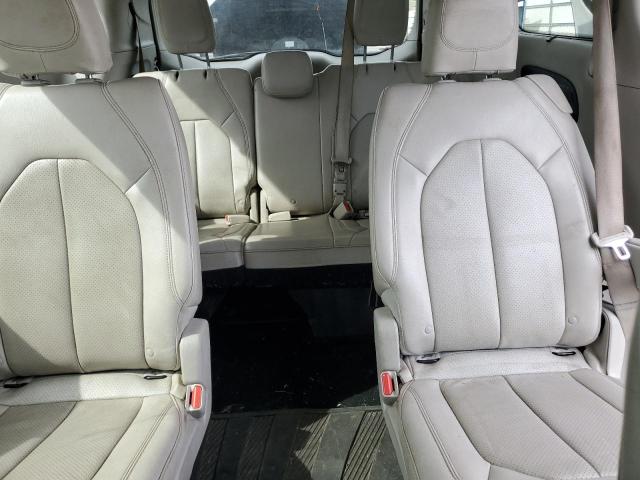 2C4RC1EG0JR111049 - 2018 CHRYSLER PACIFICA TOURING L PLUS WHITE photo 10
