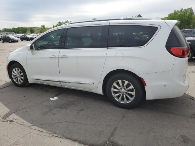 2C4RC1EG0JR111049 - 2018 CHRYSLER PACIFICA TOURING L PLUS WHITE photo 2