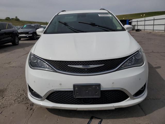 2C4RC1EG0JR111049 - 2018 CHRYSLER PACIFICA TOURING L PLUS WHITE photo 5