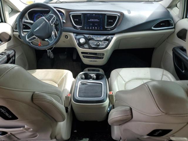 2C4RC1EG0JR111049 - 2018 CHRYSLER PACIFICA TOURING L PLUS WHITE photo 8