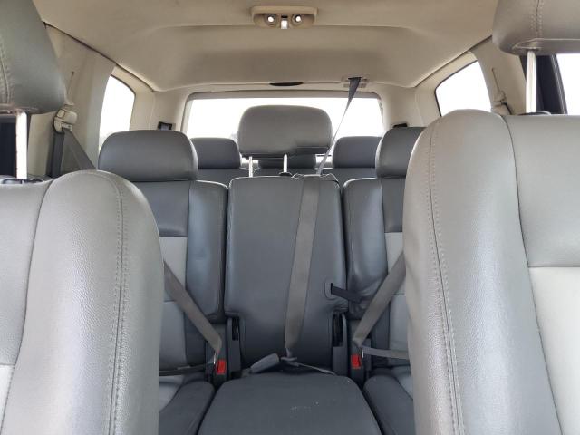 1A8HW58277F508745 - 2007 CHRYSLER ASPEN LIMITED 黑色 照片 10