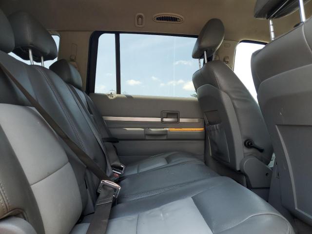 1A8HW58277F508745 - 2007 CHRYSLER ASPEN LIMITED 黑色 照片 11