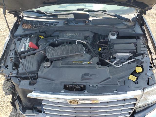 1A8HW58277F508745 - 2007 CHRYSLER ASPEN LIMITED 黑色 照片 12