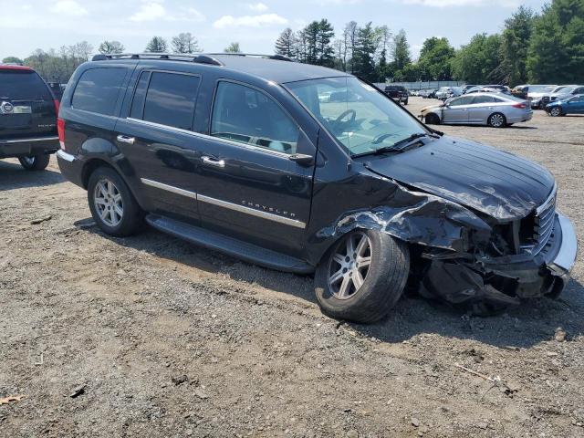 1A8HW58277F508745 - 2007 CHRYSLER ASPEN LIMITED 黑色 照片 4