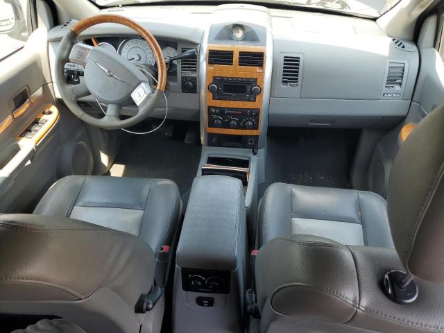 1A8HW58277F508745 - 2007 CHRYSLER ASPEN LIMITED 黑色 照片 8