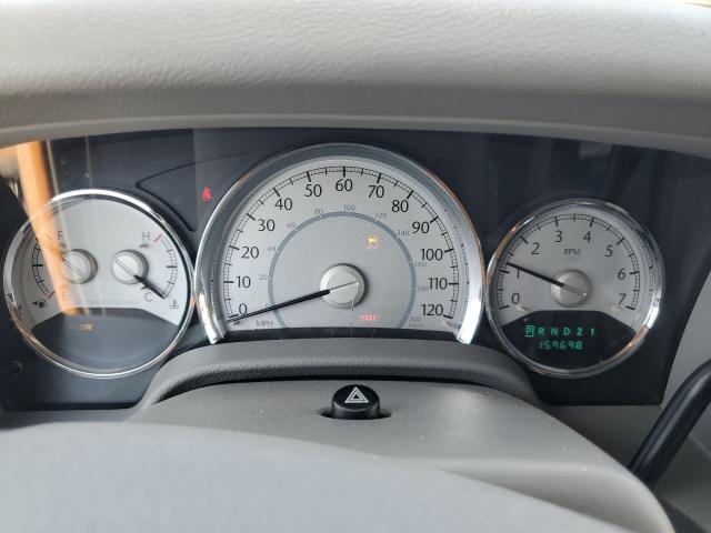 1A8HW58277F508745 - 2007 CHRYSLER ASPEN LIMITED 黑色 照片 9