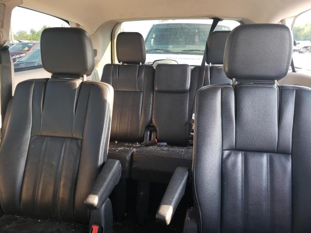 2C4RC1BG9ER382122 - 2014 CHRYSLER TOWN & COU TOURING 银色 照片 10